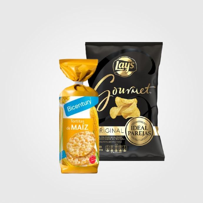 Patatas Fritas Y Snacks