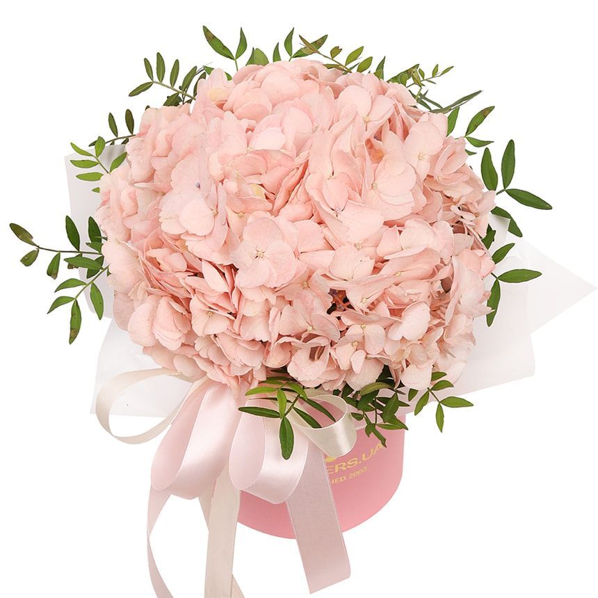 Квіти в коробці