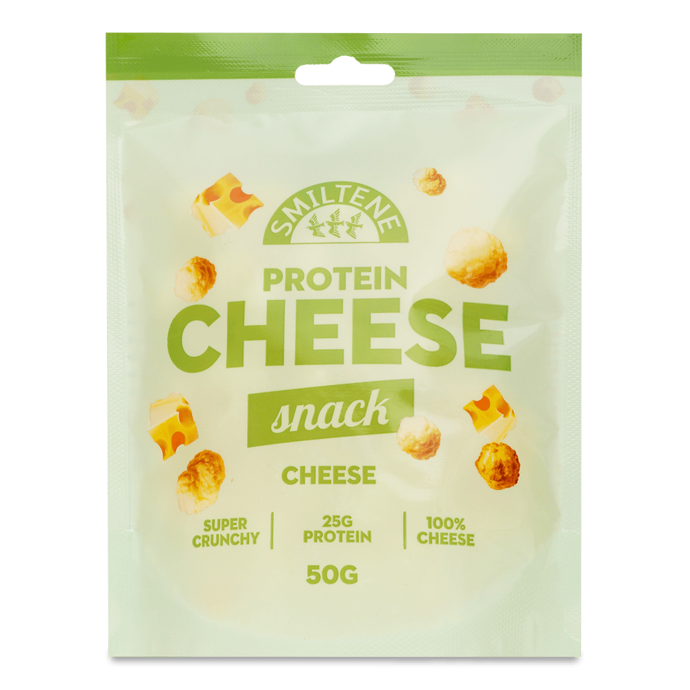 Сирні снеки.