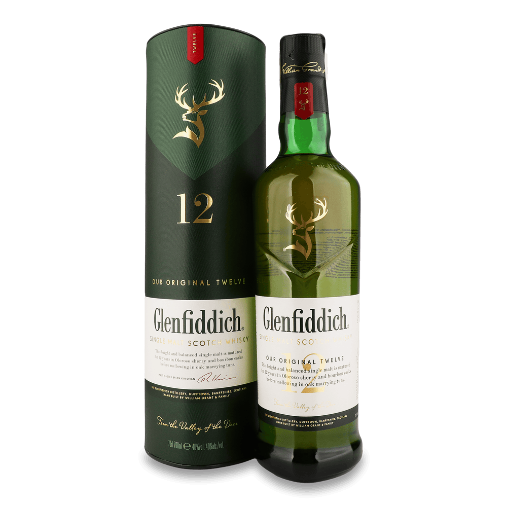 Міцний алкоголь