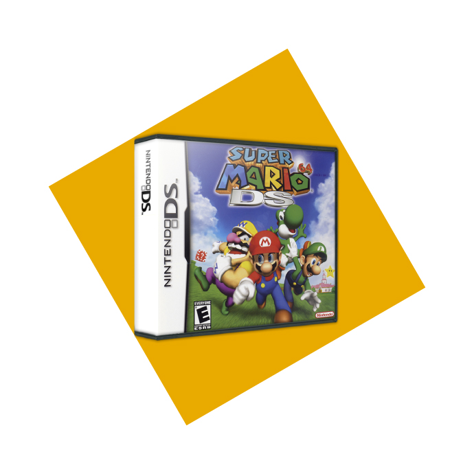 Juegos Nintendo Ds