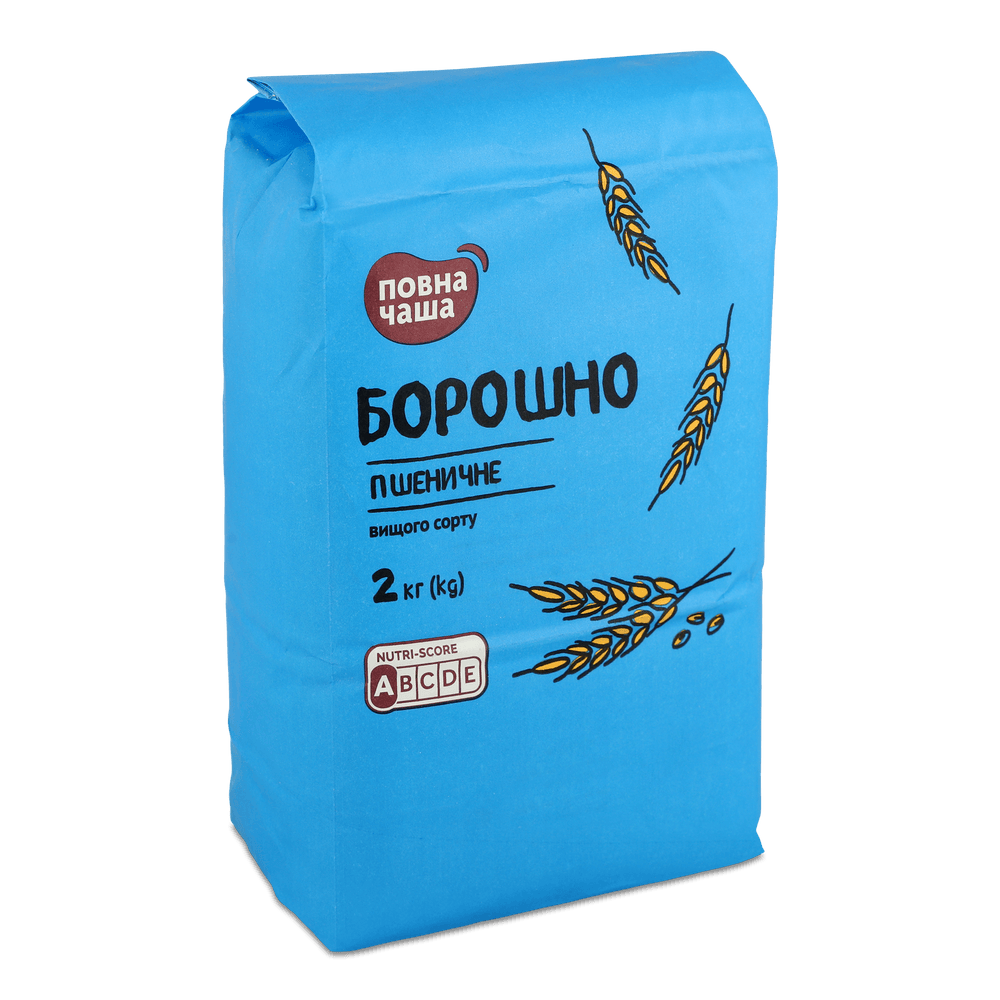 Борошно