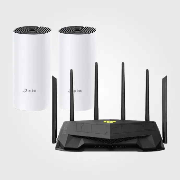 Routere Wireless