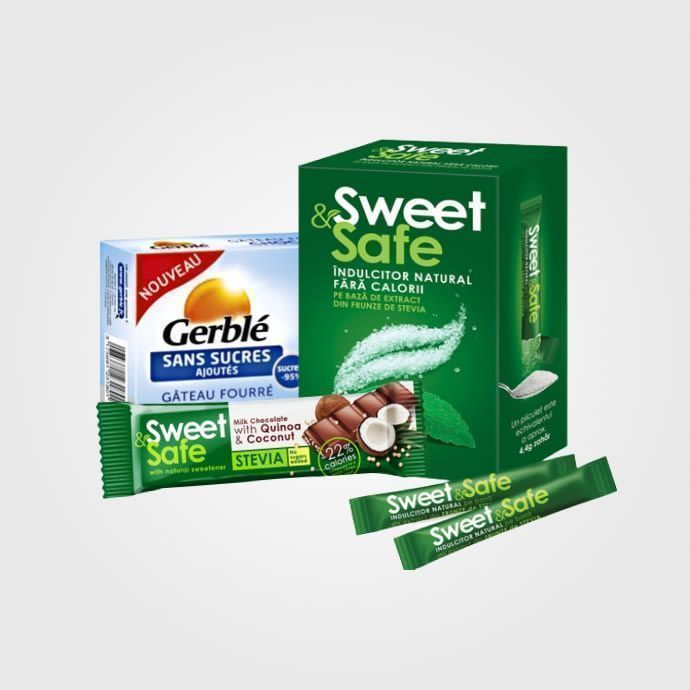 Energizante sportivi.