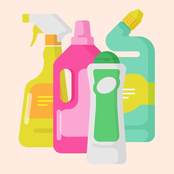 Środki czystości