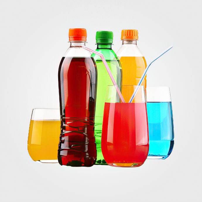 Солодкі напої