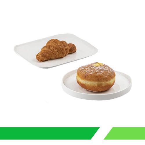 კრუასანი, ფუნთუშა, ბრიოში