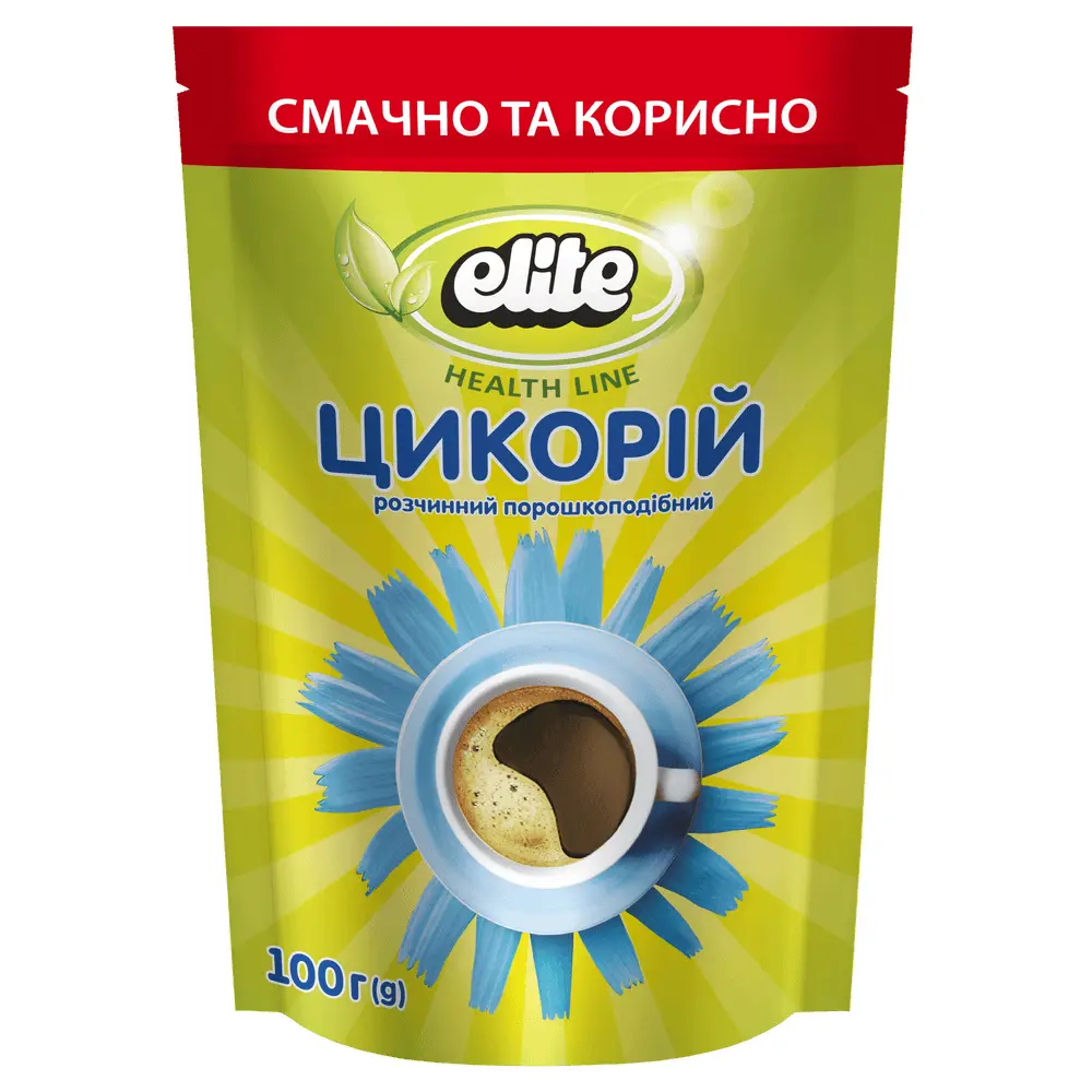 Цикорій.