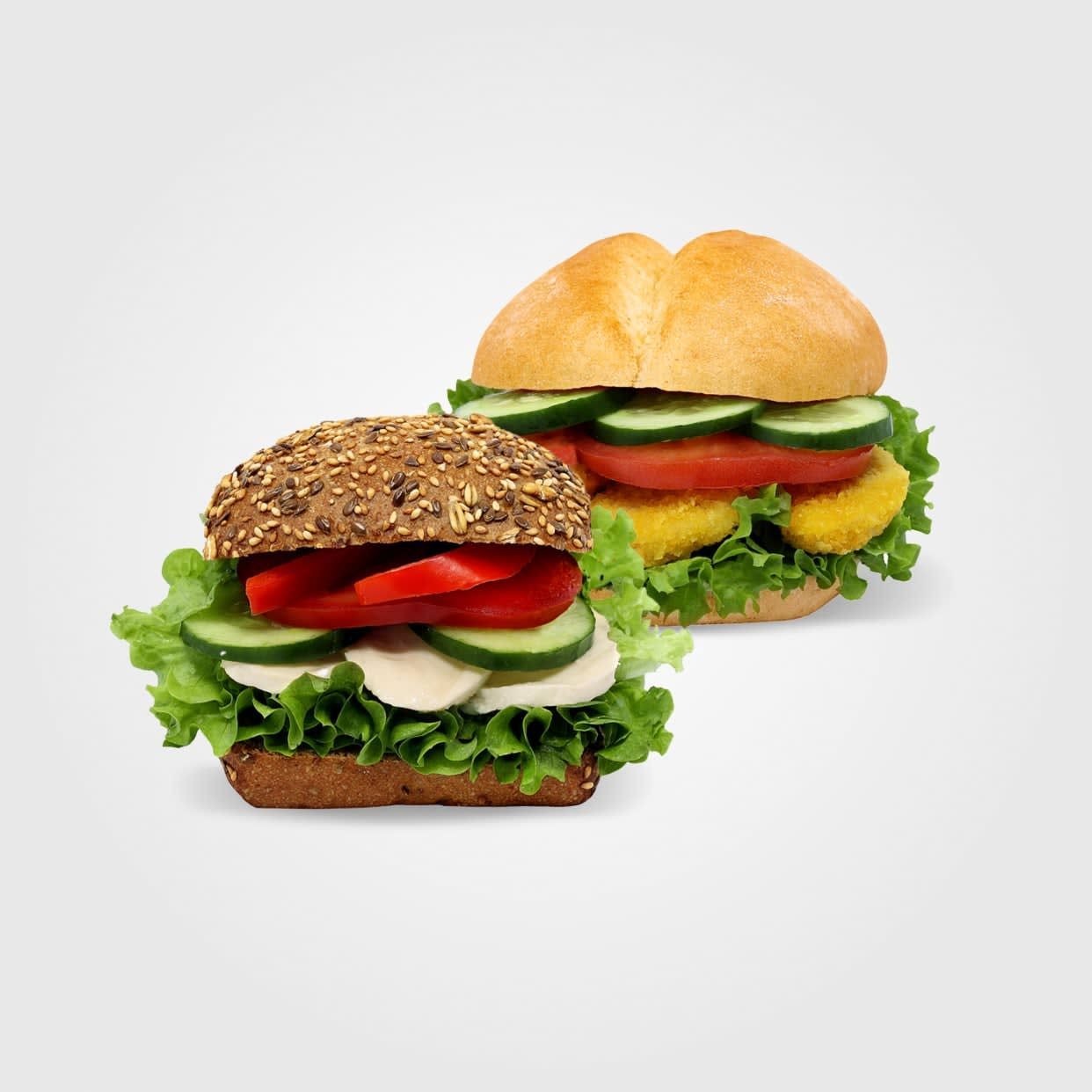 Kanapki i przekąski