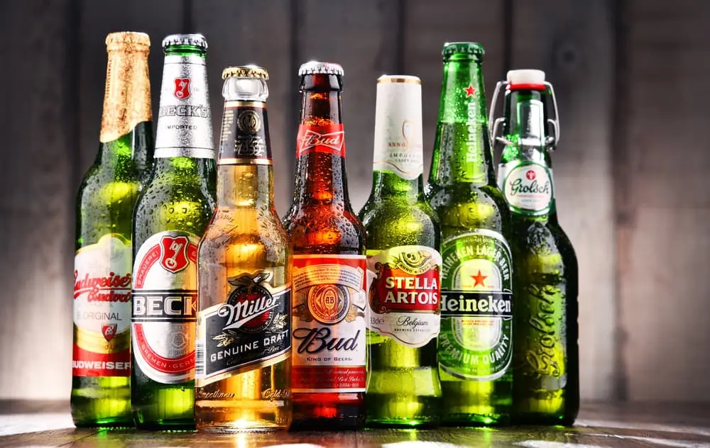 Cervezas