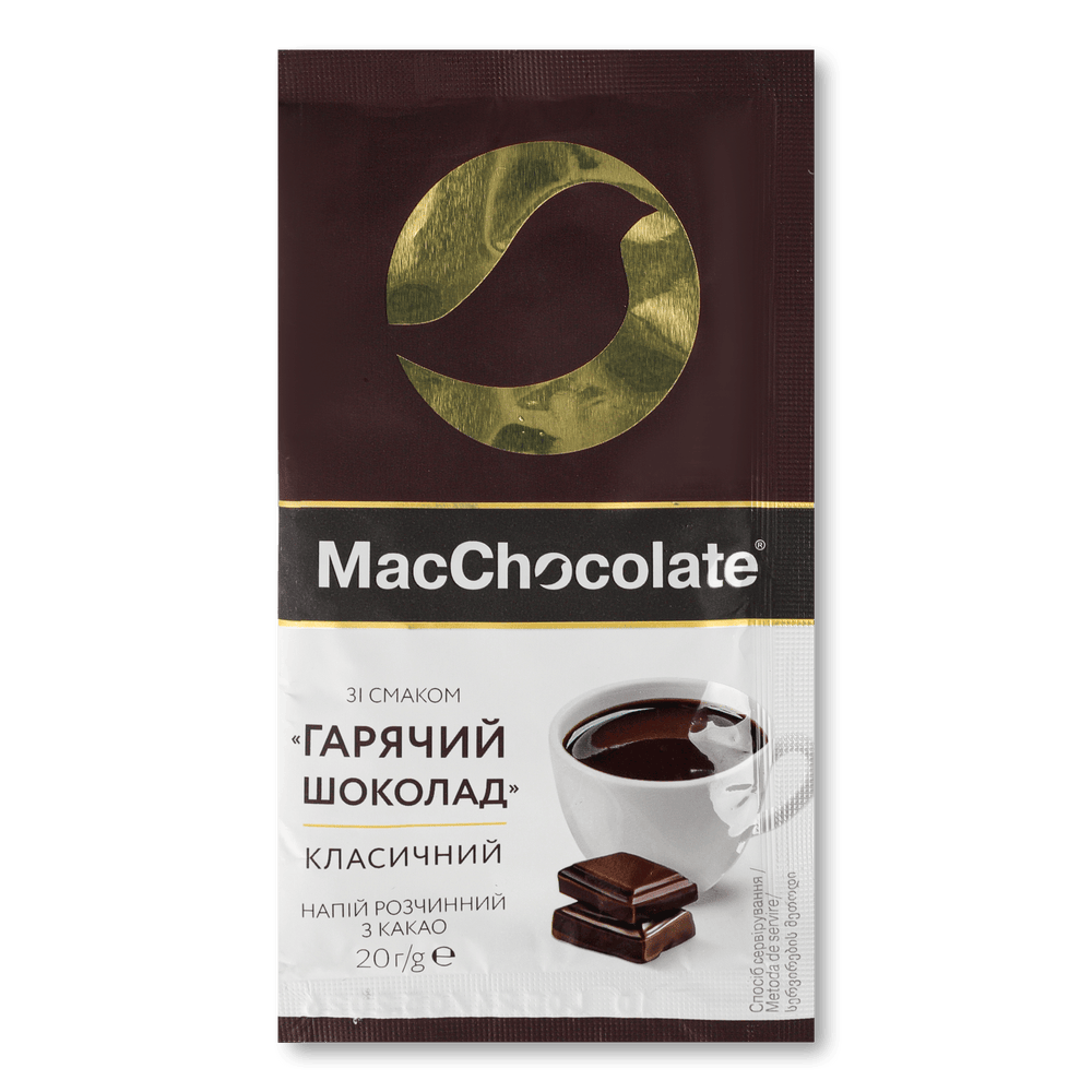 Какао, гарячий шоколад.