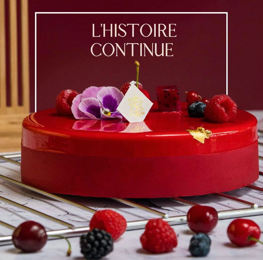 Entremets