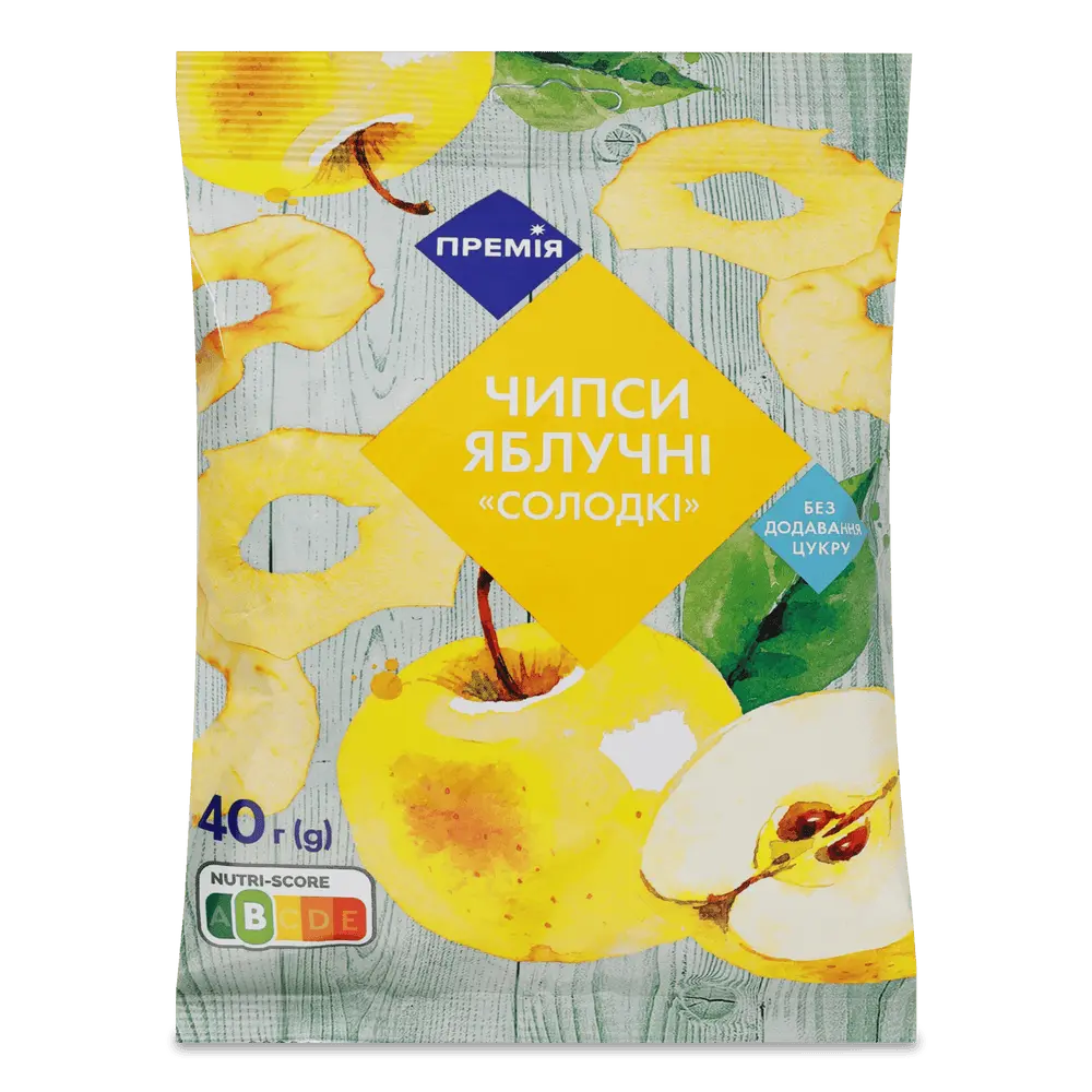 Снеки з горіхів і сухофруктів.