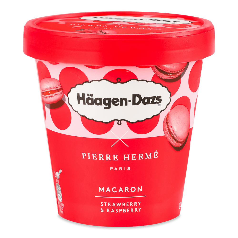 Морозиво і десерти