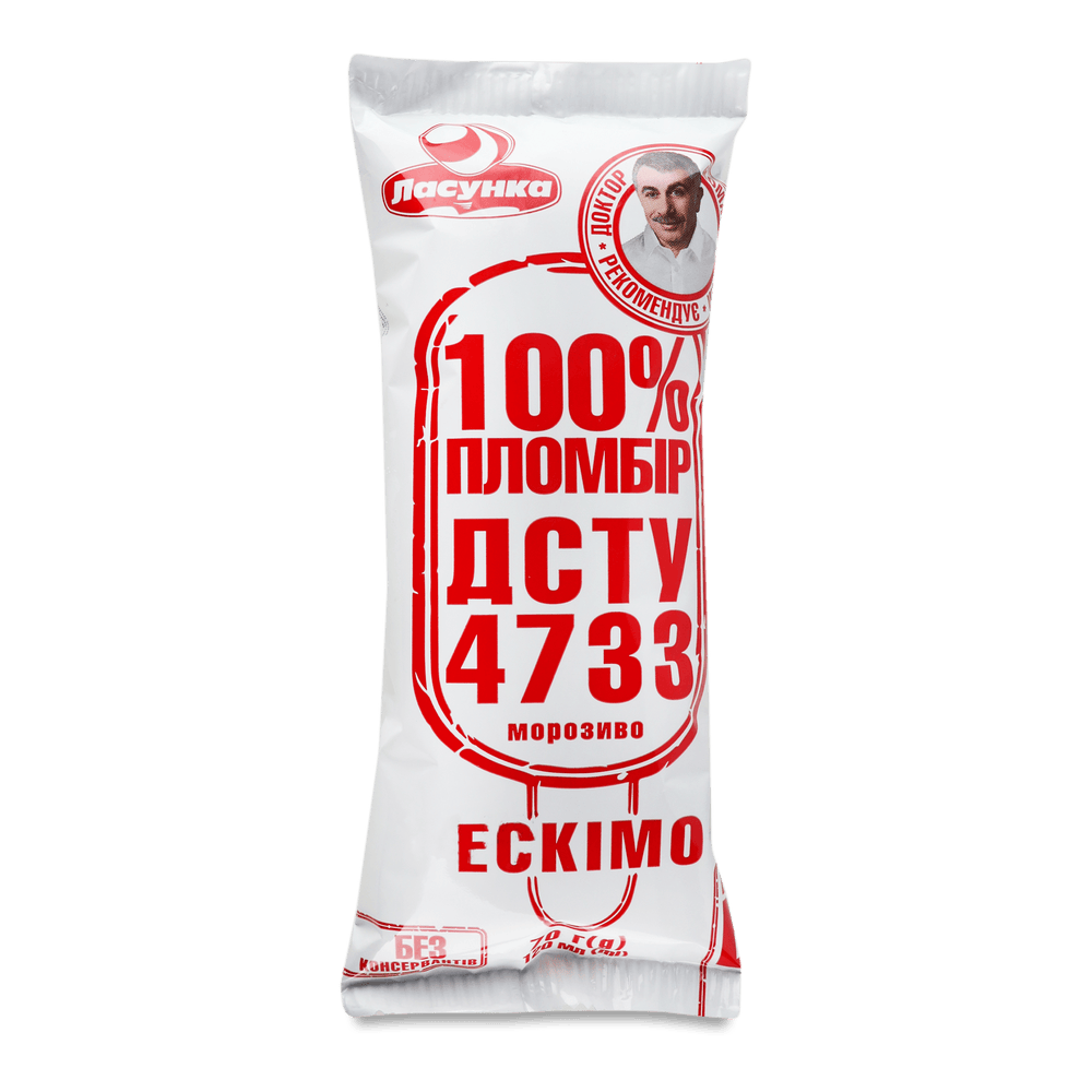 Морозиво і десерти