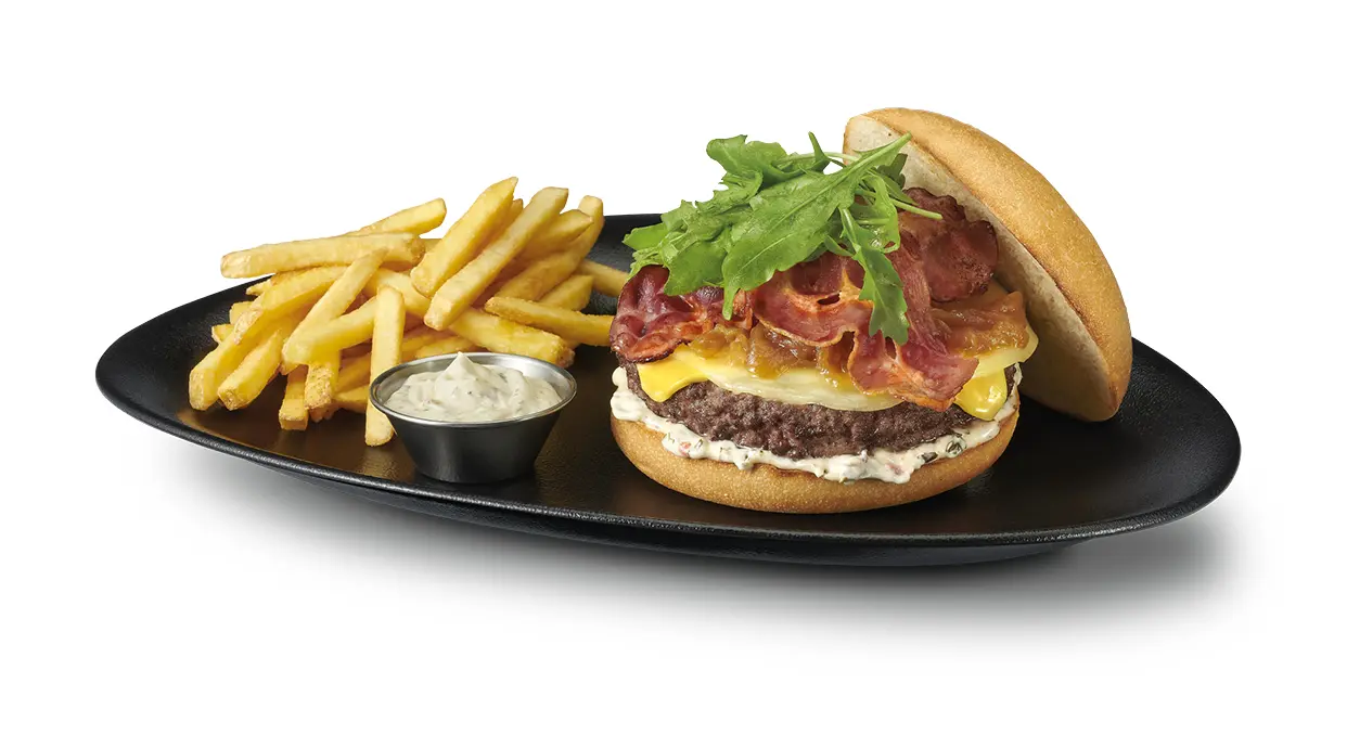 Hamburguesas