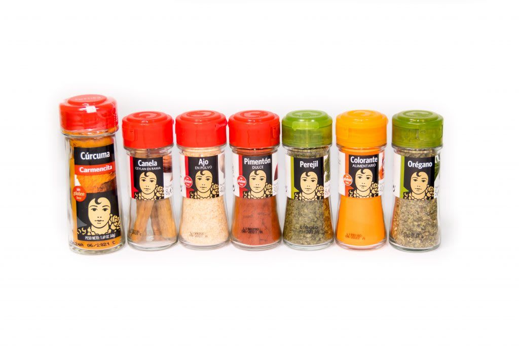 Especias Carmencita