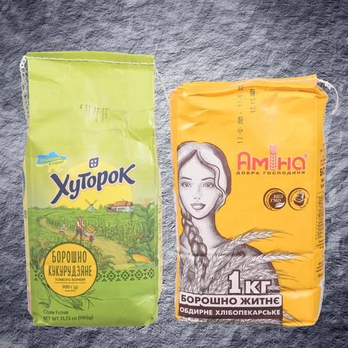 Борошно.