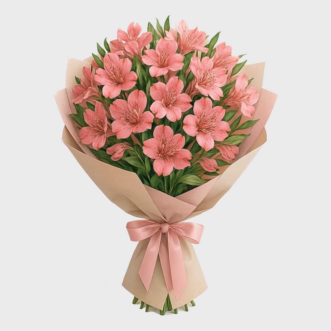 ალსტრომერია