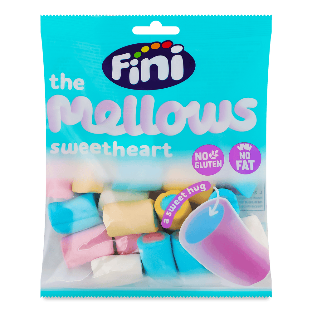 Зефір, мармелад, пастила