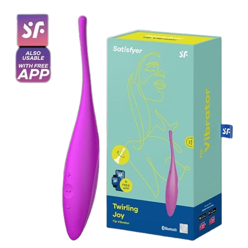 Satisfyer ვიბრატორები