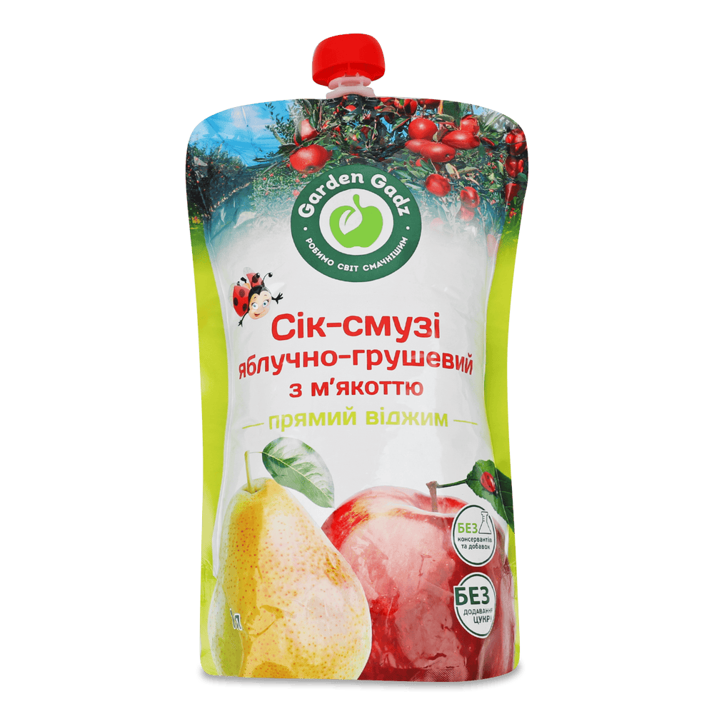 Соки і нектари