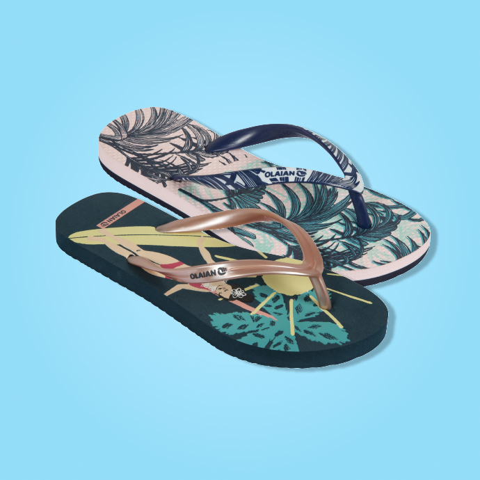 Slapi si papuci plaja