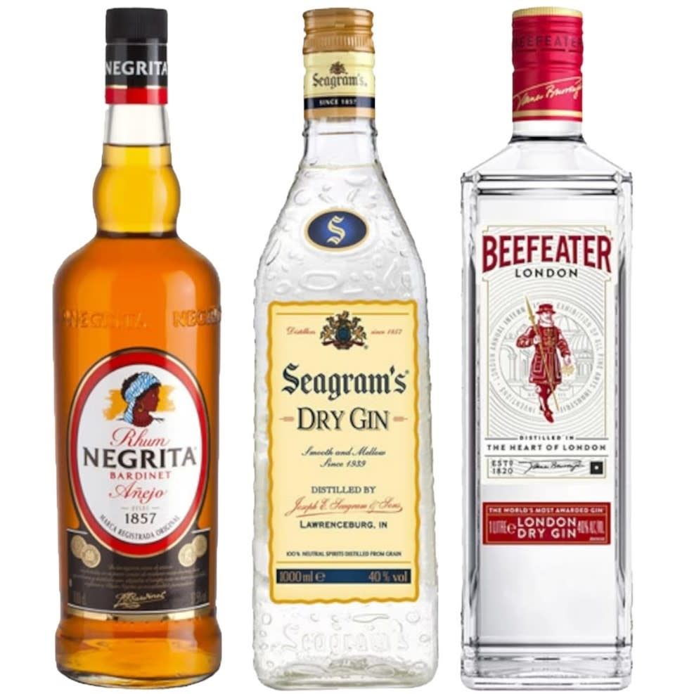 Vinos y Bebidas Alcohólicas