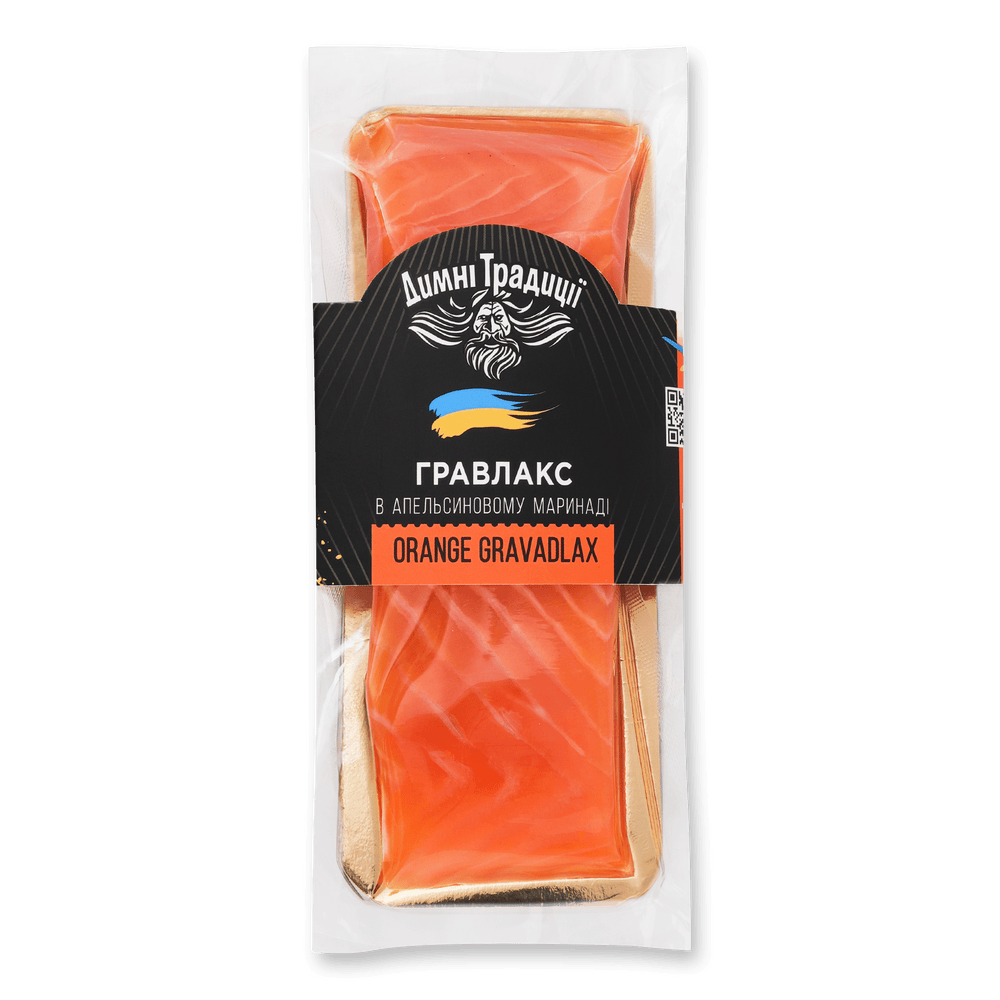 Приготовлена риба, салати і пресерви