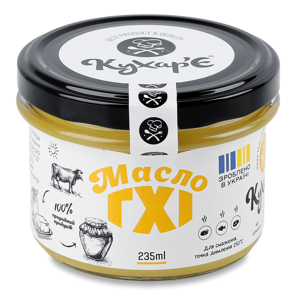 Масло, маргарин, спред