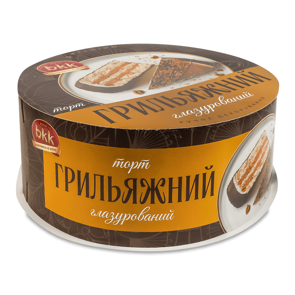 Торти, тістечка