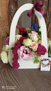 Flowers bag