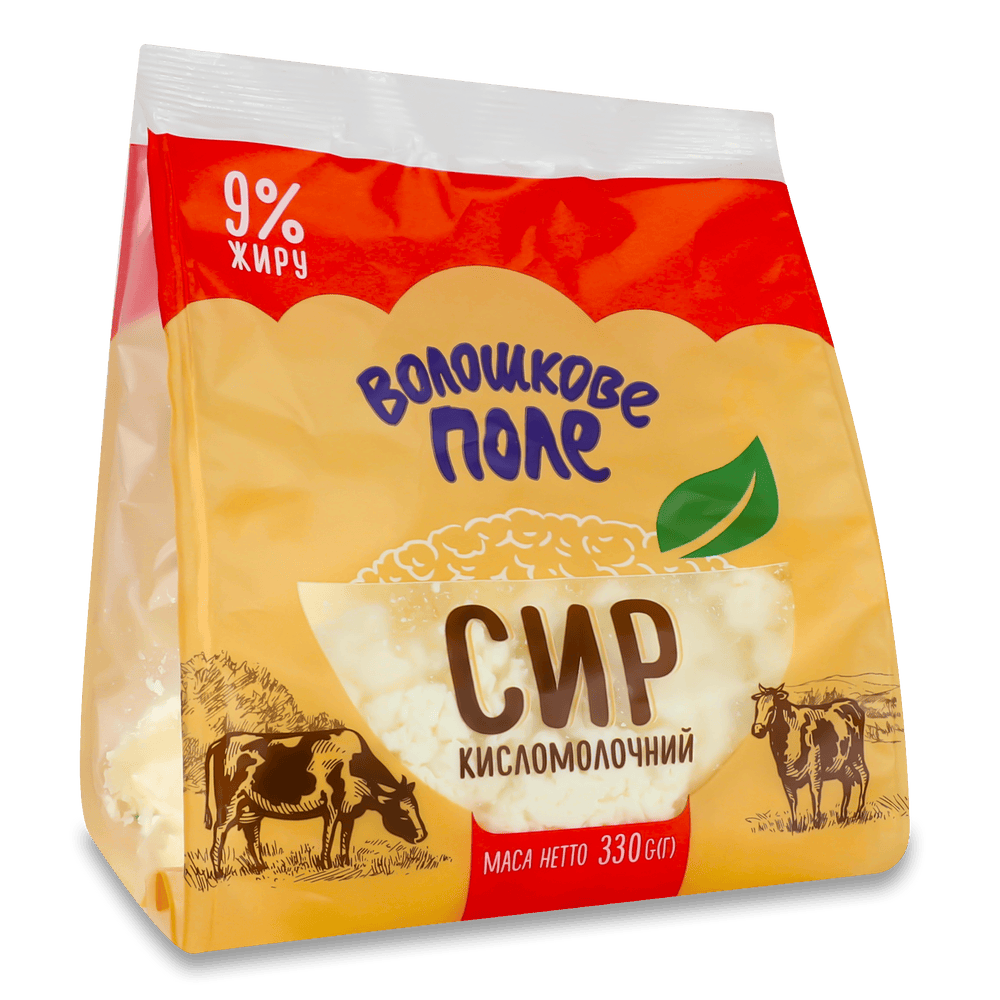 Сир кисломолочний, сирок