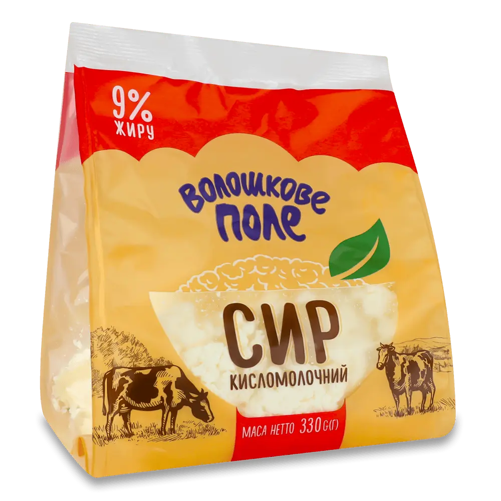Сир кисломолочний, сирок