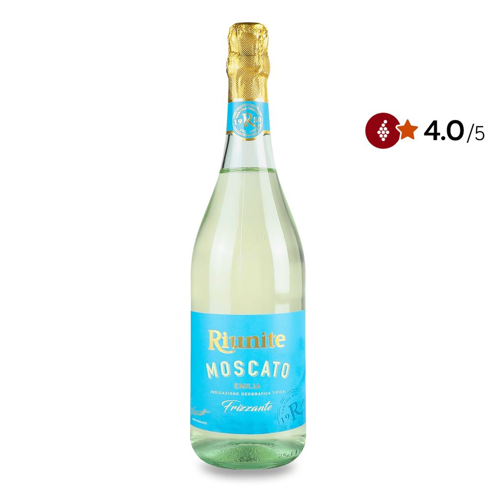 Ігристі вина та шампанське