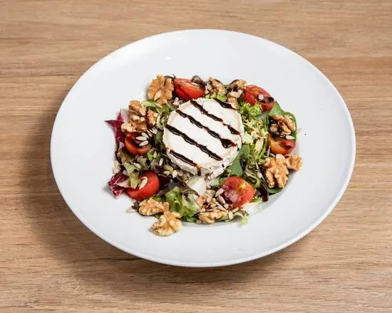 Ensaladas y Pastas