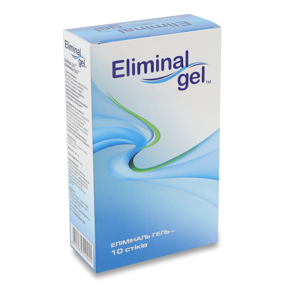 Детокс і БАДи для травлення