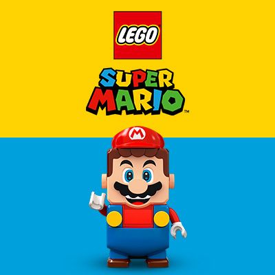 LEGO Super Mario