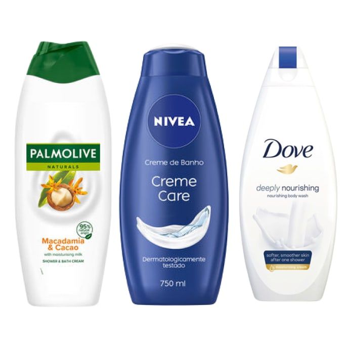 Gel de Banho - Toucador