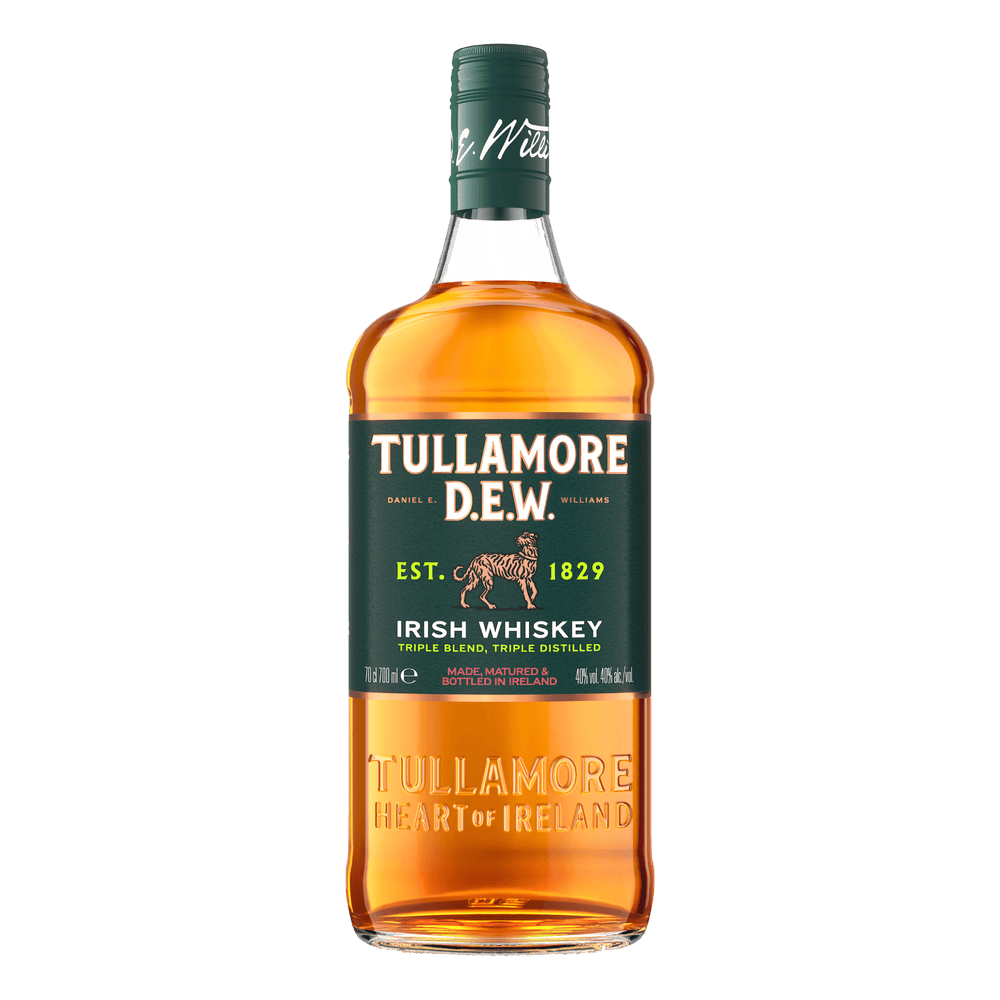 Міцний алкоголь