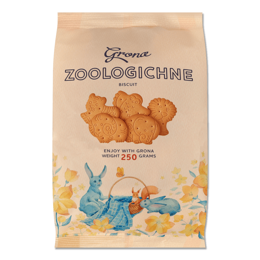 Печиво, вафлі, бісквіти