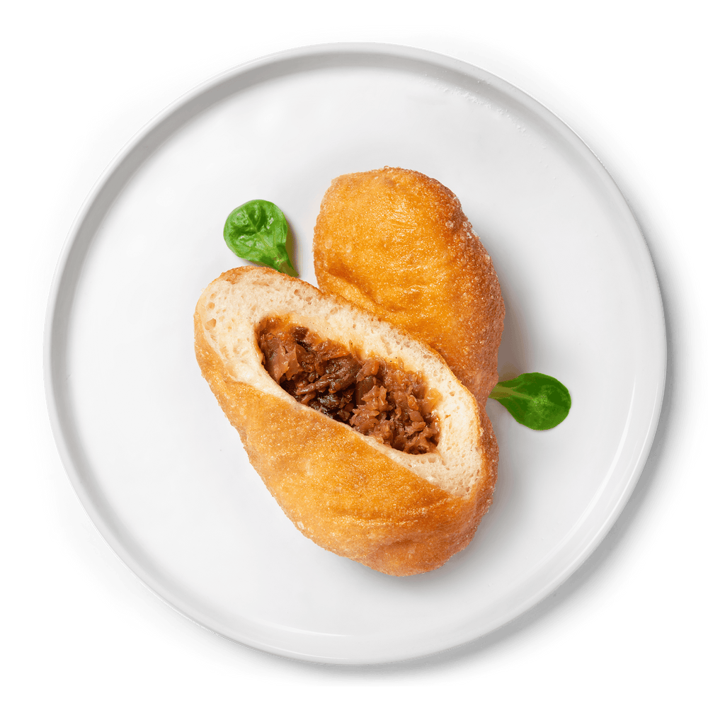 Пироги, пиріжки, випічка.