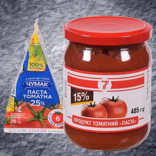 Томатна паста.
