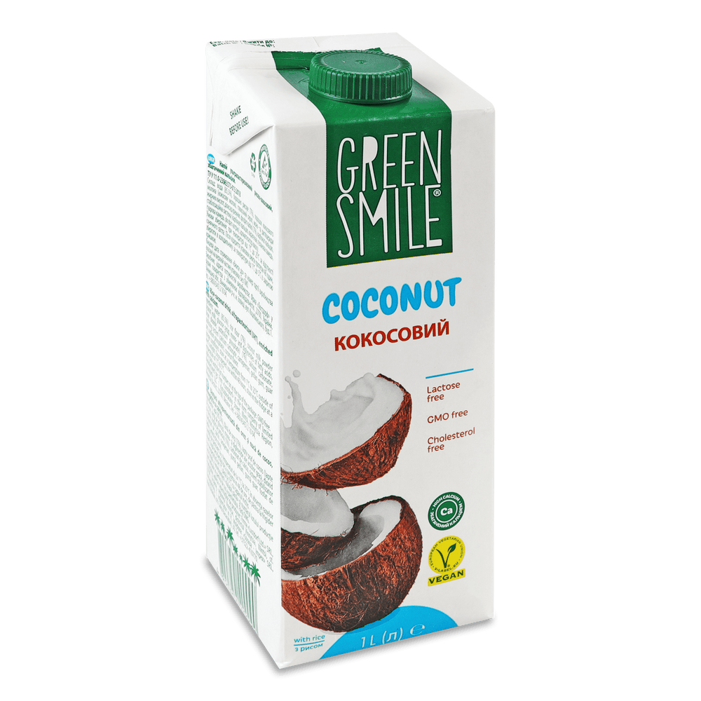 Безмолочна продукція.