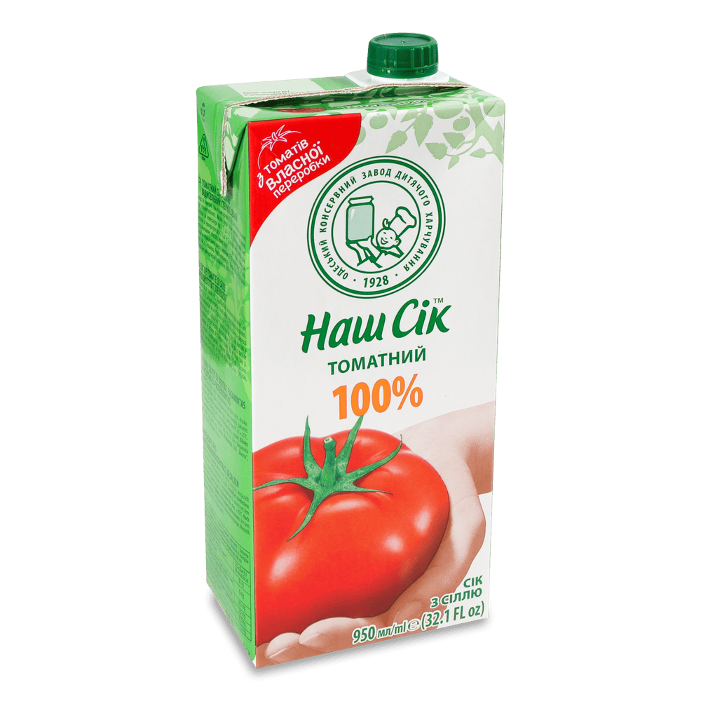 Соки і нектари