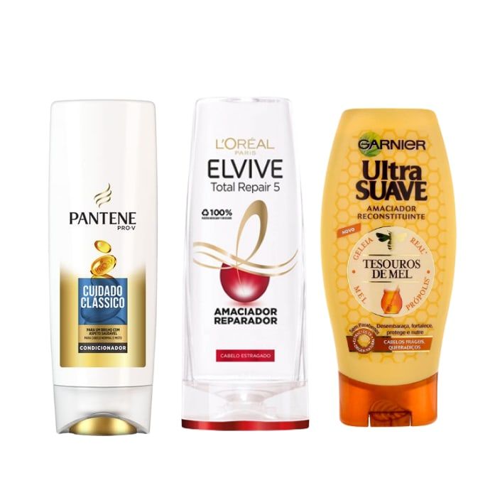 Amaciador de Cabelo - Toucador