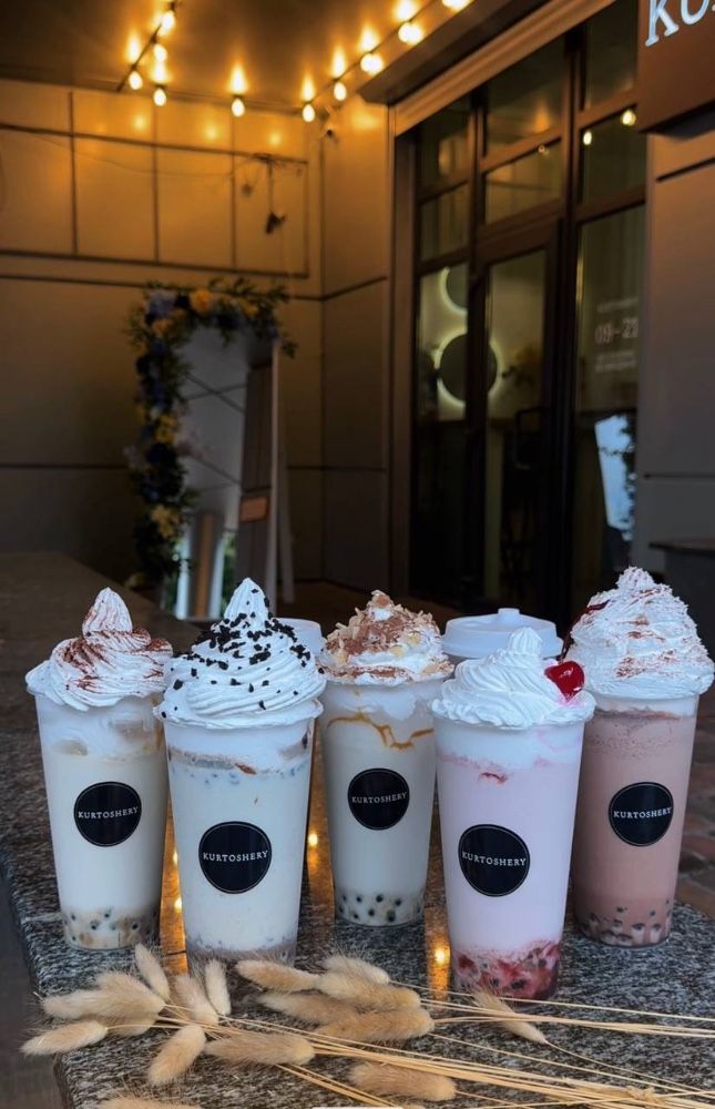 ЗИМОВІ НАПОЇ