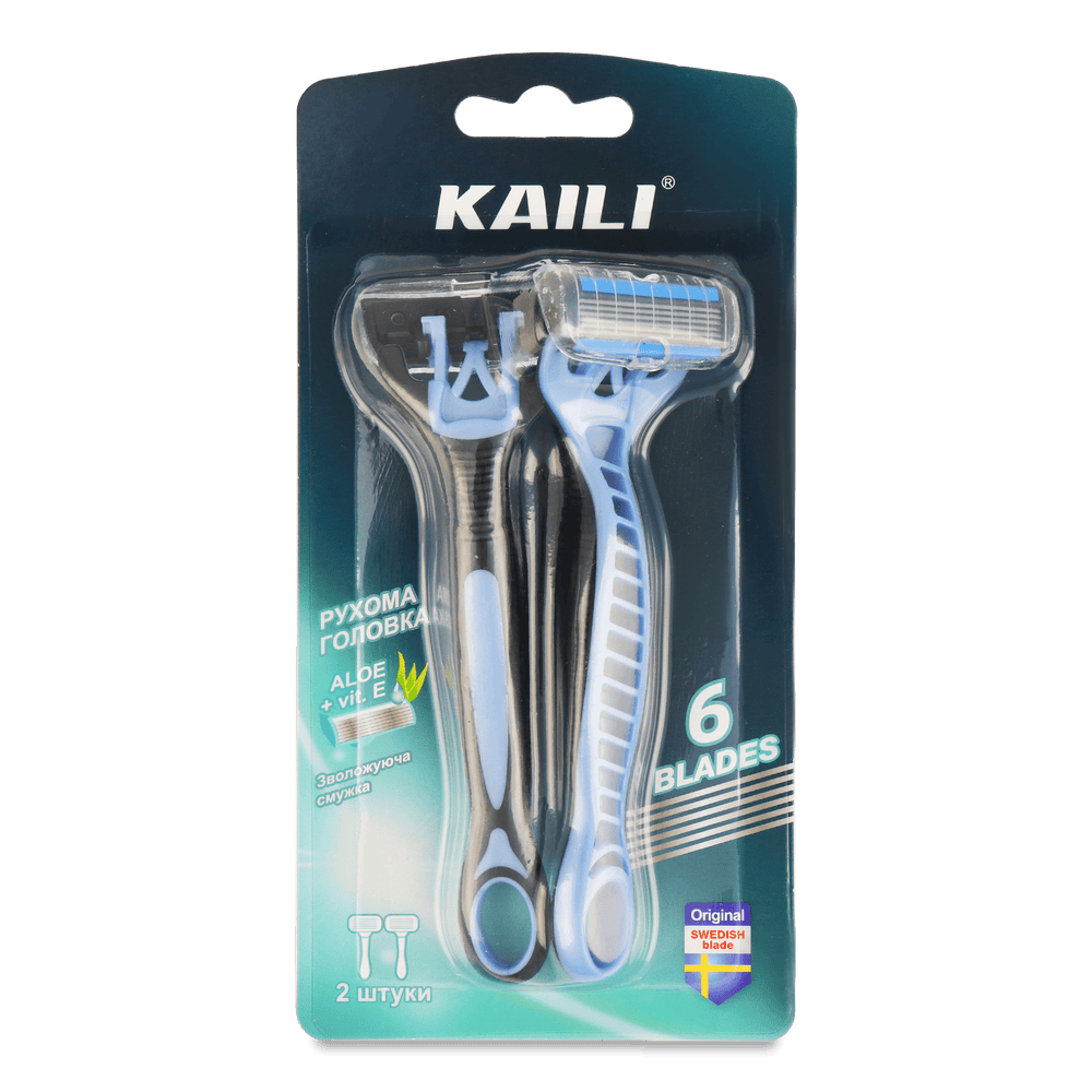 Для гоління й депіляції