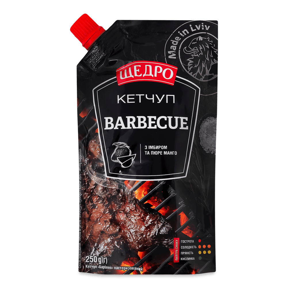 Соуси, заправки