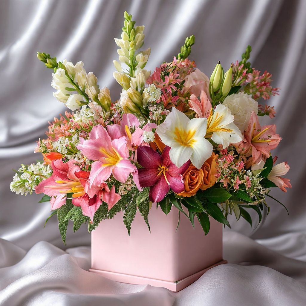 ყუთისა და კალათის კომპოზიციები